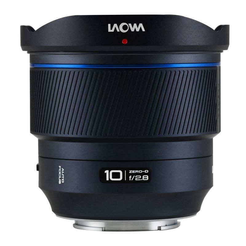 Laowa 10mm F2.8 Zero-D FF Autofocus Obiectiv Foto Mirrorless Montura E.2