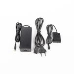 caruba-acumulator-dummy-nikon-en-el14-adaptor-de-alimentare-ep-5a~83297