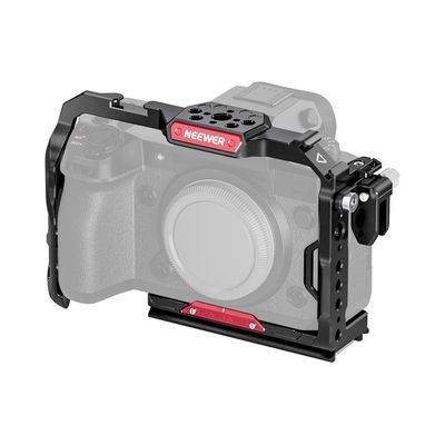 Neewer Cage pentru FUJIFILM X-H2 / X-H2S cu Clema Cablu HDMI