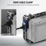 Neewer CA011 Cage pentru Sony FX3,FX30 cu Clema Cablu HDMI-7