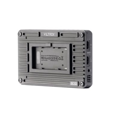 Viltrox DC-X2 Monitor Camera 6" Full HD IPS Tactil 2000 Nits
