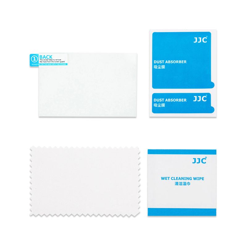 JJC Folie protectie GSP pentru Sony A7RV-2