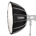 Caruba Quick Assembly Beautydish 60cm White-3