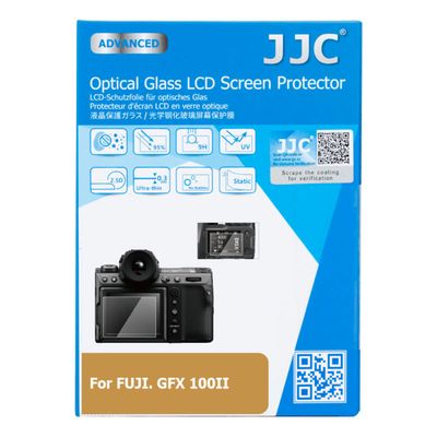 JJC Folie Protectie GSP pentru Fujifilm GFX 100II