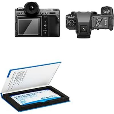 JJC Folie Protectie GSP pentru Fujifilm GFX 100II