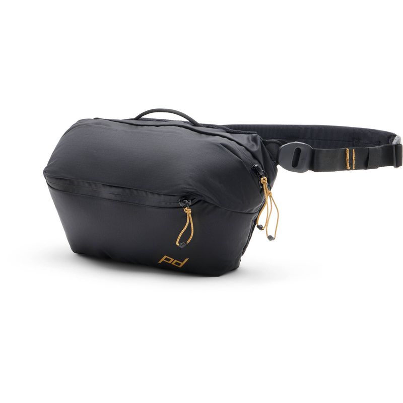 Peak Design Outdoor Sling Geanta Foto 4L Neagra.2