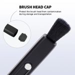 Vsgo Pensula Profesionala cu Cap de Carbon-3