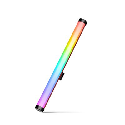 GVM BD25R Lampa LED RGB Bi-color 2700-10000K cu 12 Efecte Speciale
