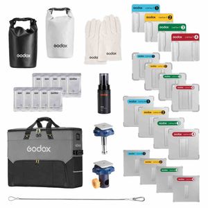 Godox Liteflow K1 Set Reflectoare 7cm, 15cm, 25cm si 50cm