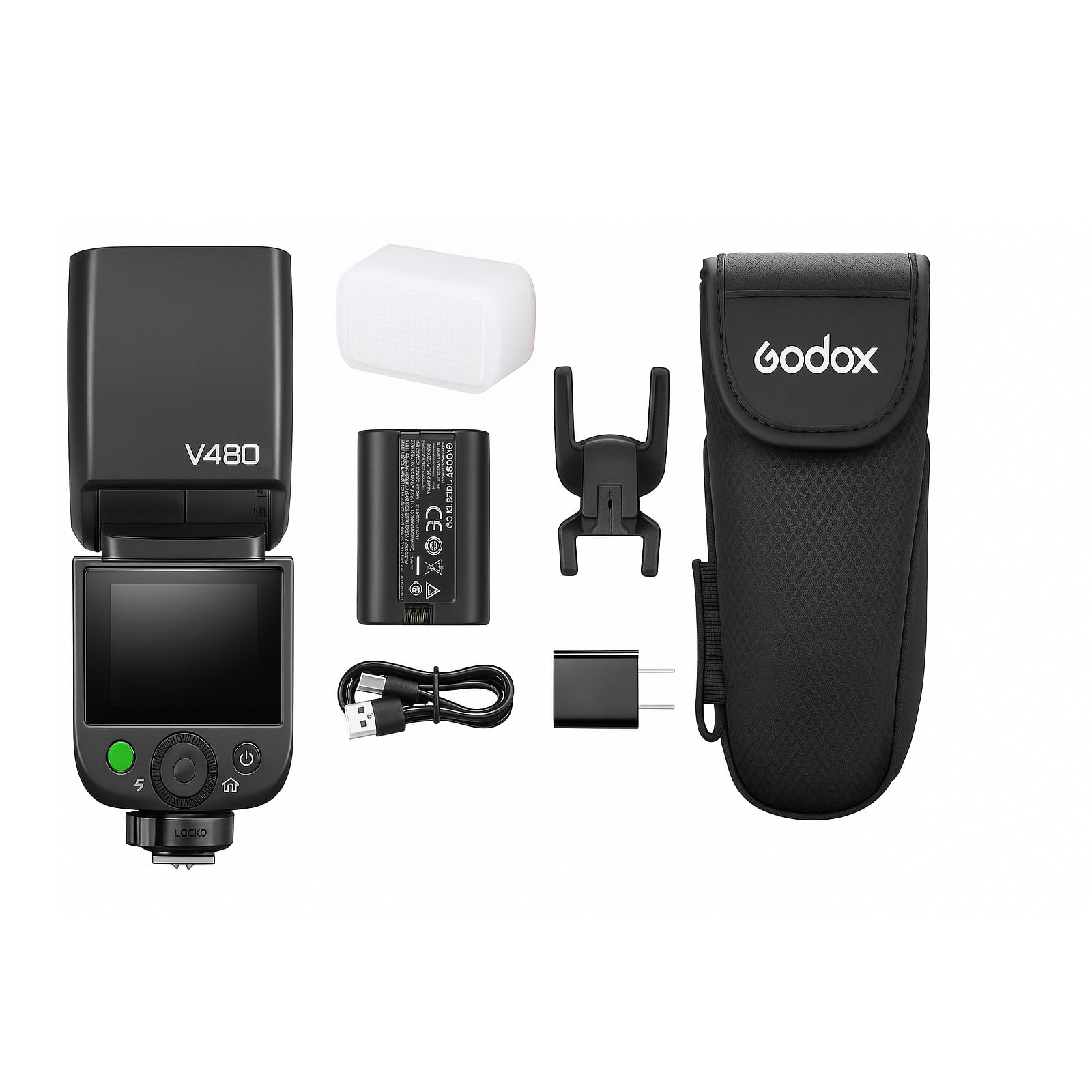 Release.quality BLISS φ110 コースター Godox V480S Blit Patina pentru Sony-F64.ro - F64.ro