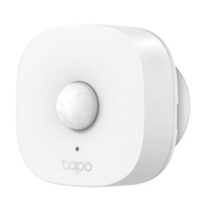 TP-LINK Tapo T100 Senzor de Miscare Inteligent Raza 7m 868 MHz Alb