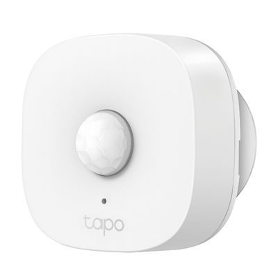 TP-LINK Tapo T100 Senzor de Miscare Inteligent Raza 7m 868 MHz Alb