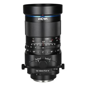 Laowa 100mm F2.8 Obiectiv Foto Mirrorless Macro Tilt-Shift Montura Z