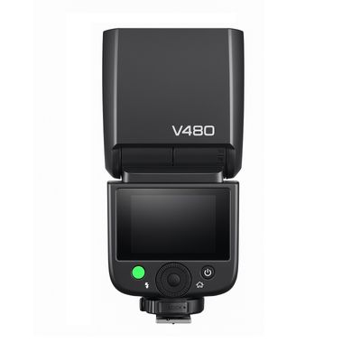 Godox V480N Blit Patina pentru Nikon