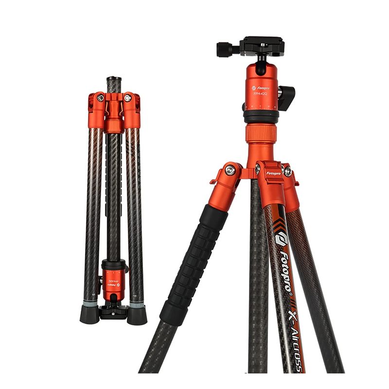 Fotopro-X-Aircross-1-Trepied-Foto-131.5-cm-8kg-Portocaliu.2