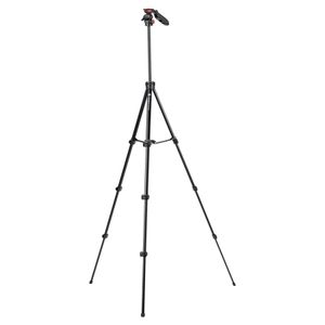 Fotopro Digi-400 Tripod T3+PH3 Trepied Foto cu Cap Fluid 139cm 3kg