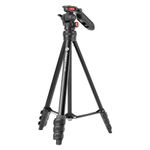Fotopro Digi-400 Tripod T3+PH3 Trepied Foto cu Cap Fluid 139cm 3kg.1