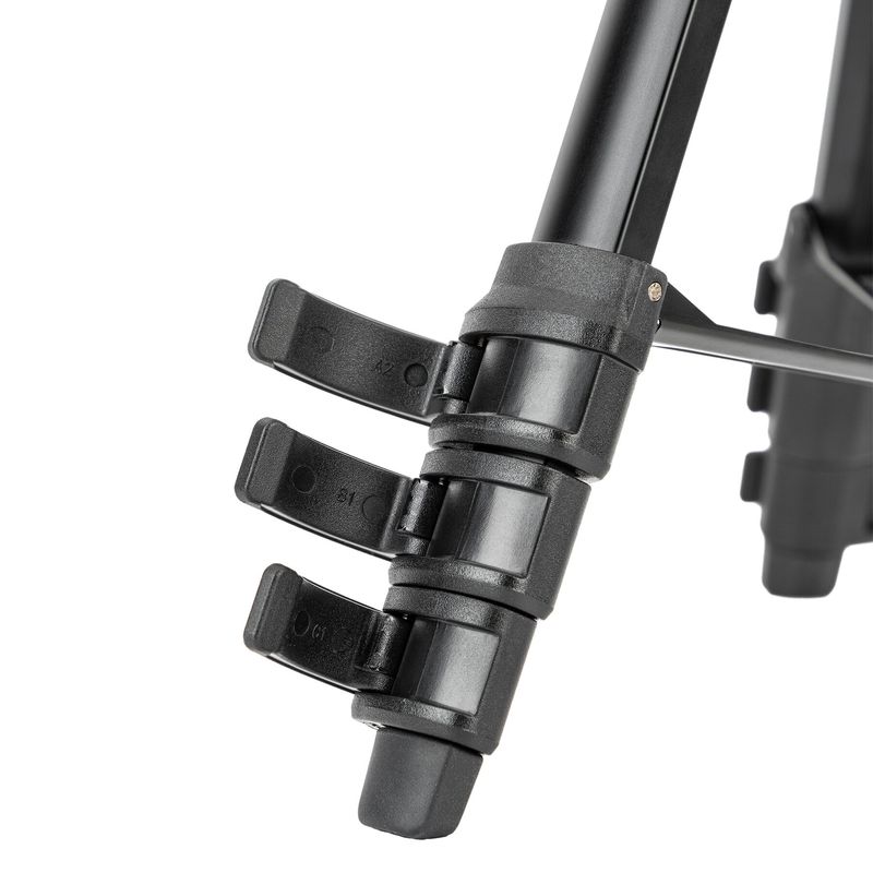 Fotopro Digi-400 Tripod T3+PH3 Trepied Foto cu Cap Fluid 139cm 3kg.2
