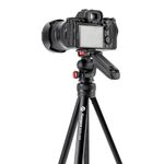 Fotopro Digi-400 Tripod T3+PH3 Trepied Foto cu Cap Fluid 139cm 3kg.5