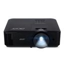 Acer X1228 Videoproiector 4800 lumeni 1024 x 768 pixeli 16:10 DLP 6000 h Negru