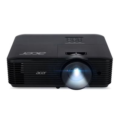 Acer X1228 Videoproiector 4800 lumeni 1024 x 768 pixeli 16:10 DLP 6000 h Negru