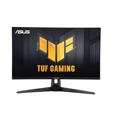 Asus Tuf VG27UQ1A Monitor Gaming 27" LED UHD HDMI DisplayPort Boxe Negru