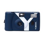 Yashica MF-1 Blue-1