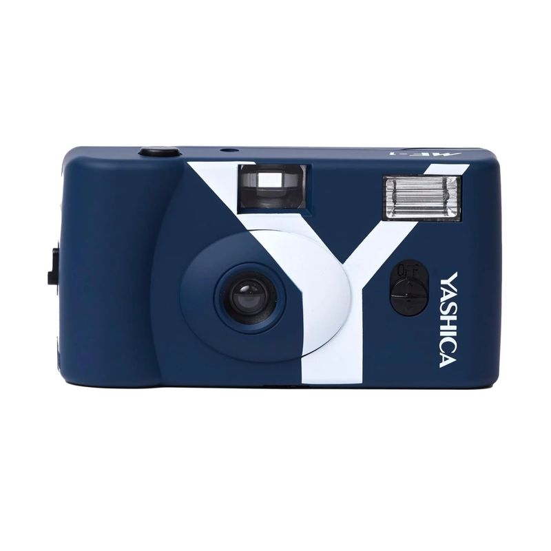 Yashica MF-1 Blue-1
