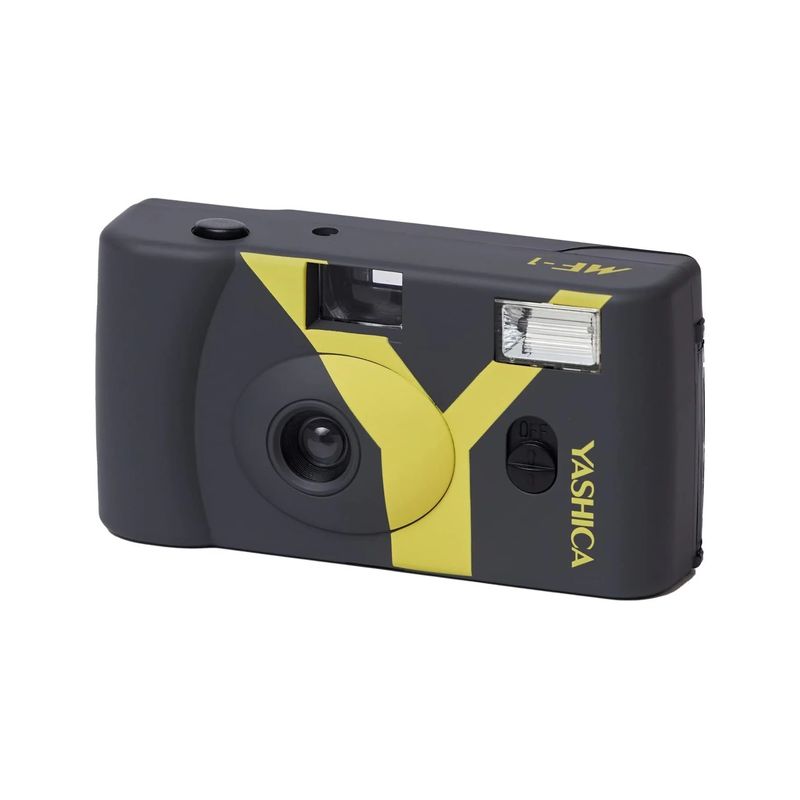 Yashica MF-1 gri-2