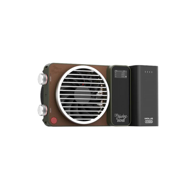 Zhiyun Molus X100 Pro Cob Lampa LED RGB 100W.2