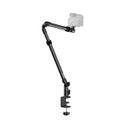 Ulanzi ZJ02 Brat Articulat pentru Camera sau Accesorii cu Prindere C de Masa