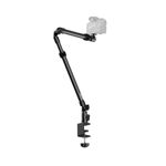 Ulanzi ZJ02 Brat Articulat pentru Camera sau Accesorii cu Prindere C de Masa.1