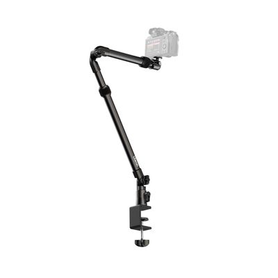 Ulanzi ZJ02 Brat Articulat pentru Camera sau Accesorii cu Prindere C de Masa