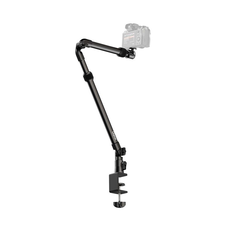 Ulanzi ZJ02 Brat Articulat pentru Camera sau Accesorii cu Prindere C de Masa.1