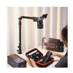 Ulanzi ZJ02 Brat Articulat pentru Camera sau Accesorii cu Prindere C de Masa.2