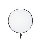 Quadralite Flex 65cm Softbox Pliabil tip Beauty Dish Beauty-Dish Montura Bowens.4
