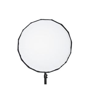 Quadralite Flex 65cm Softbox Pliabil tip Beauty Dish Beauty-Dish Montura Bowens
