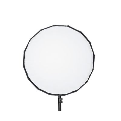 Quadralite Flex 65cm Softbox Pliabil tip Beauty Dish Beauty-Dish Montura Bowens