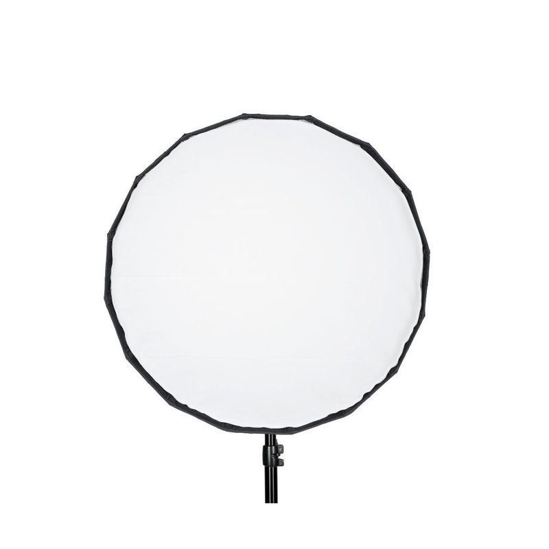 Quadralite Flex 65cm Softbox Pliabil tip Beauty Dish Beauty-Dish Montura Bowens.4