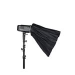 Quadralite Flex 65cm Softbox Pliabil tip Beauty Dish Beauty-Dish Montura Bowens.2