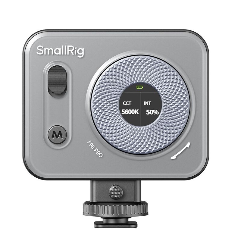 SmallRig-4660-Vibe-P96-Pro-Lampa-Video-LED-RGBWW-5W.1
