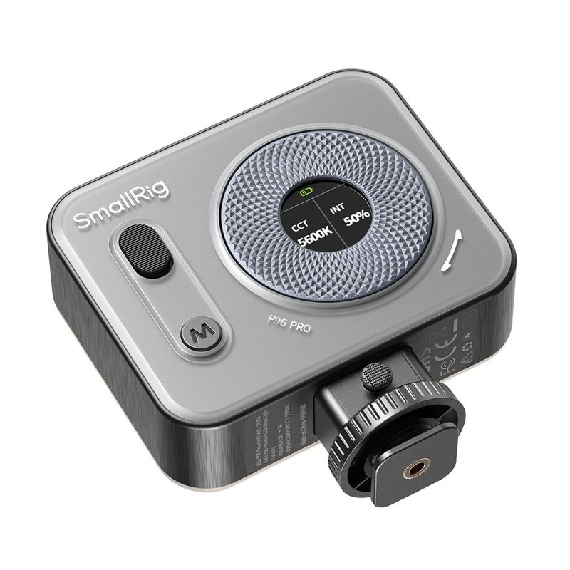 SmallRig-4660-Vibe-P96-Pro-Lampa-Video-LED-RGBWW-5W.3