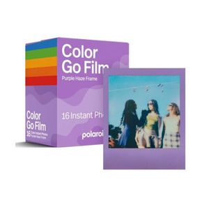 Polaroid Go Pachet Dublu Film Color 2x8 Violet