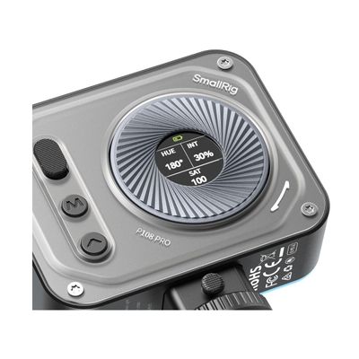 SmallRig 4661 Vibe P108 Pro Lampa Video LED RGBWW 5W