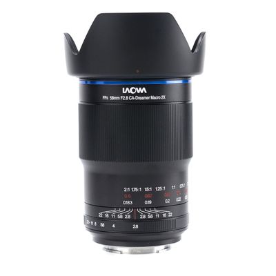 Laowa 58mm F2.8 2X Ultra Macro APO Obiectiv Foto Mirrorless Montura Z