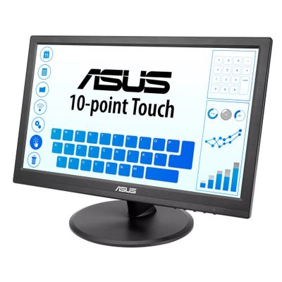 Asus VT168HR Monitor 15.6" LED TN WXGA Ecran Tactil