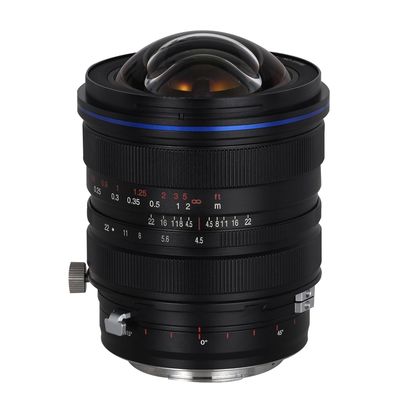 Laowa 15mm F4.5 Zero-D Shift Obiectiv Foto Mirrorless Montura E