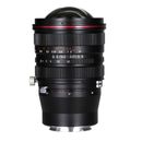 Laowa 15mm F4.5R Zero-D Shift Obiectiv Foto Mirrorless Montura E