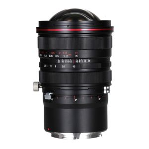 Laowa 15mm F4.5R Zero-D Shift Obiectiv Foto Mirrorless Montura RF