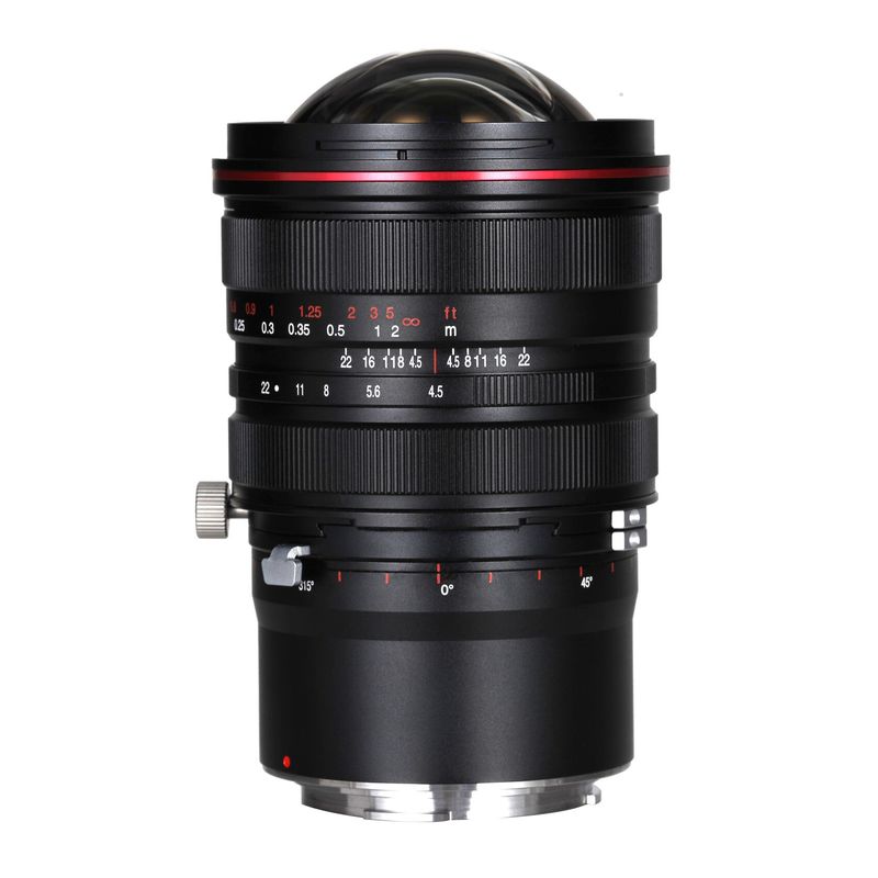 Laowa 15mm F4.5R Zero-D Shift Obiectiv Foto Mirrorless Montura RF.4